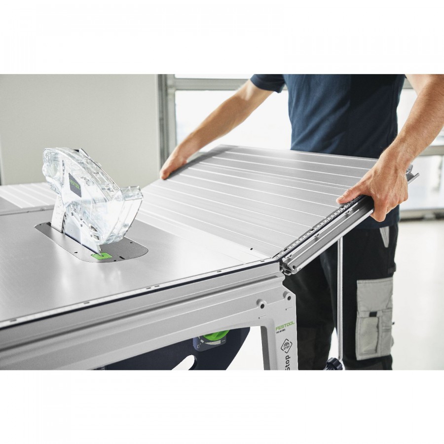 Festool Tischkreissäge TKS 80 EBS-Set SawStop