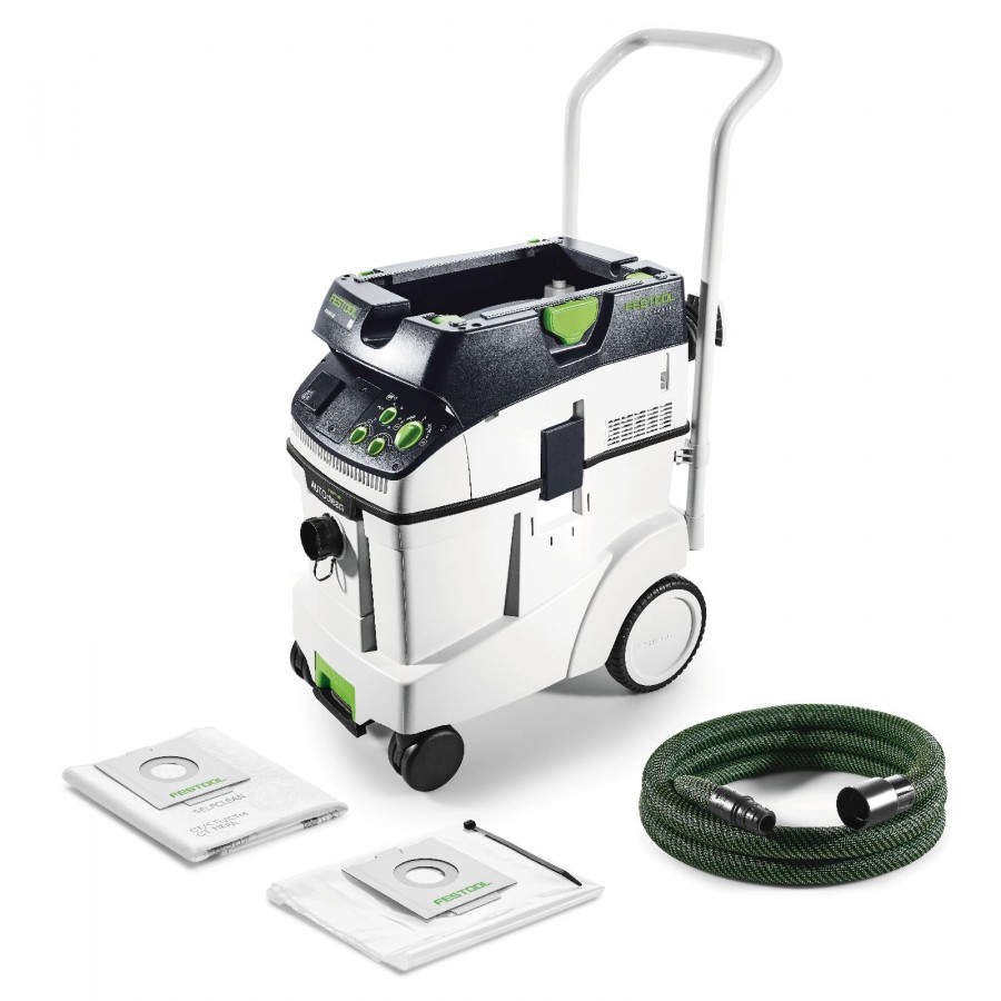 Festool selbstabreinigendes Absaugmobil CLEANTEC CTM 48 E AC