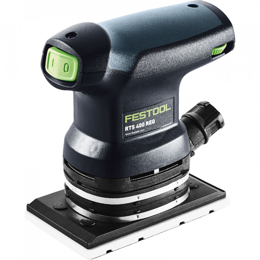 Festool Schleifmaschine RUTSCHER RTS 400 REQ