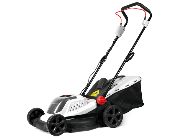 CROWN Akku Rasenmäher 20 V 38 cm