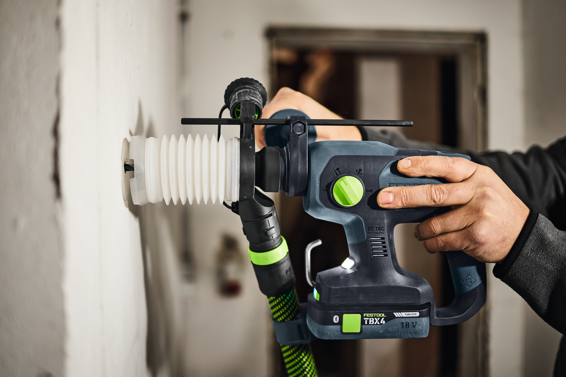 Festool Akku Kombihammer KHC-S 18-Basic *Produktneuheit 2026*