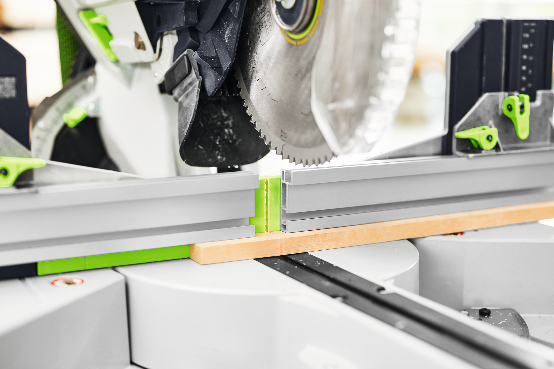Festool Splitterschutz Ersatzplatten EP-AS-KS 120-R/L/4