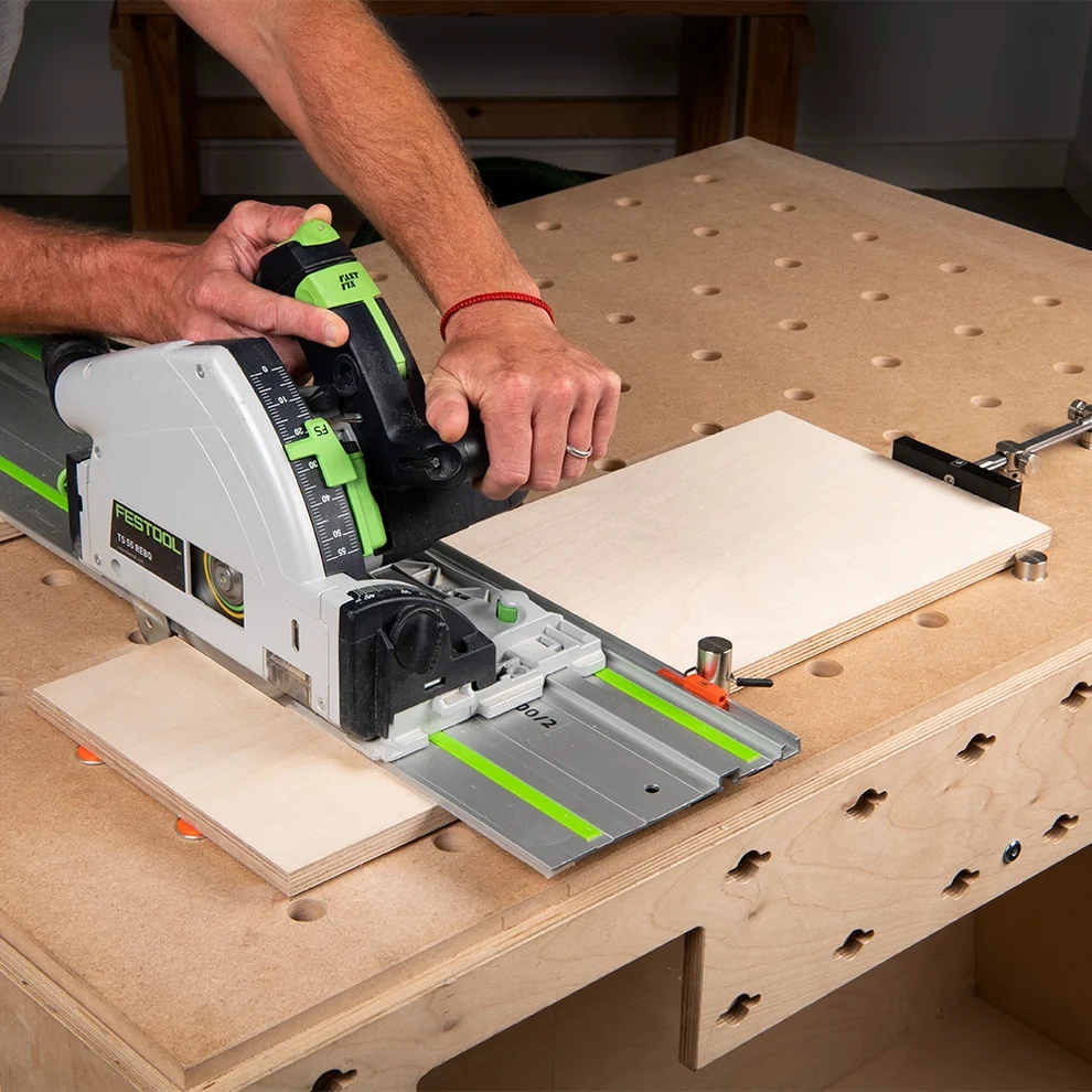 UJK Zubehörset für ø20mm Lochsystem