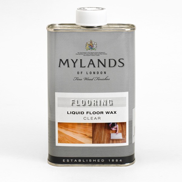 Mylands Flüssiges Bodenwachs 500ml