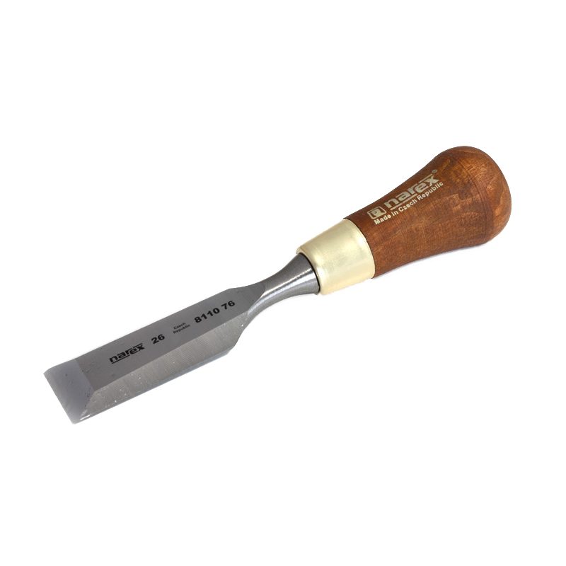 Narex Stemmeisen kurz - Wood Line Plus 26mm