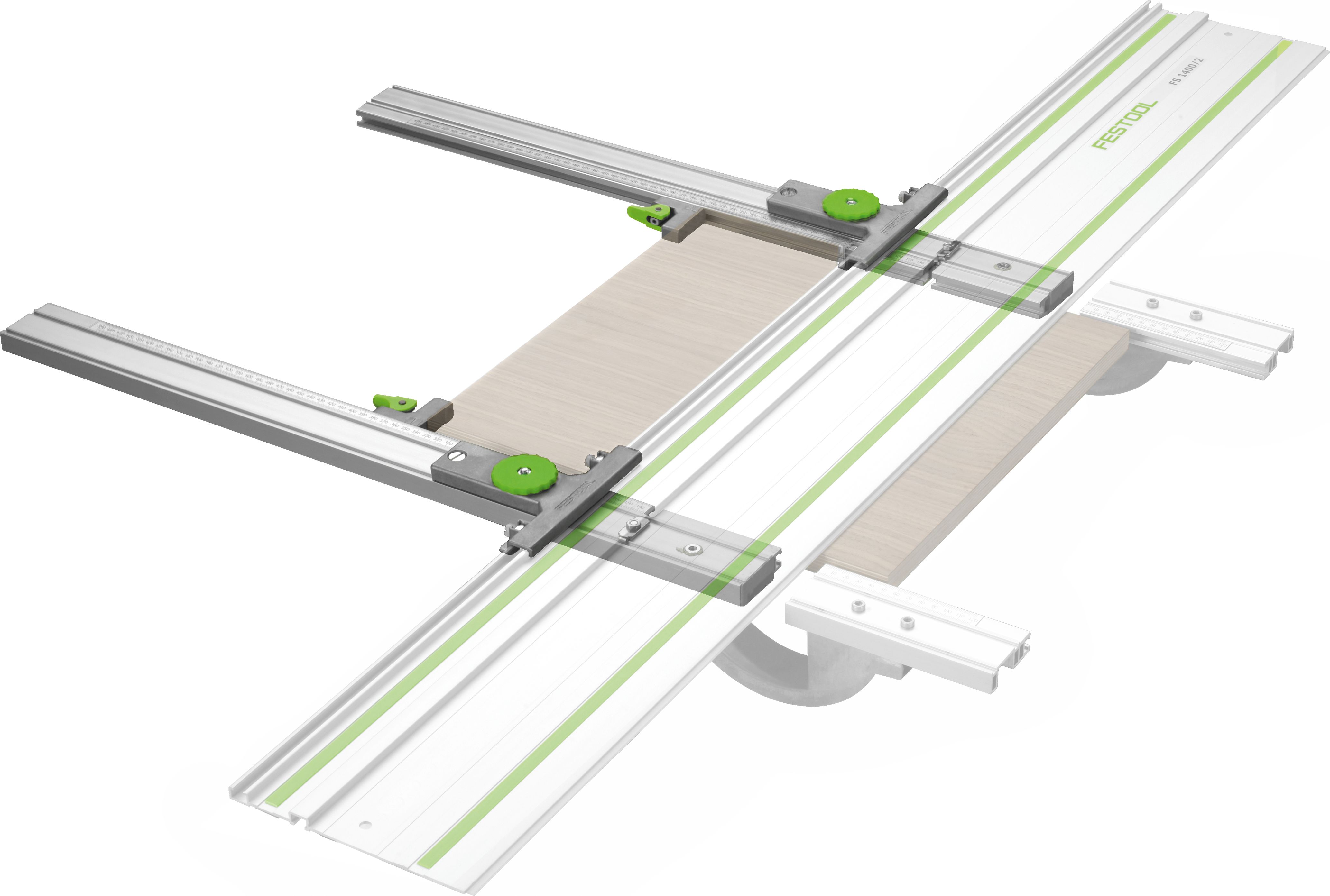 Zubehör Festool Parallelanschlag FS-PA