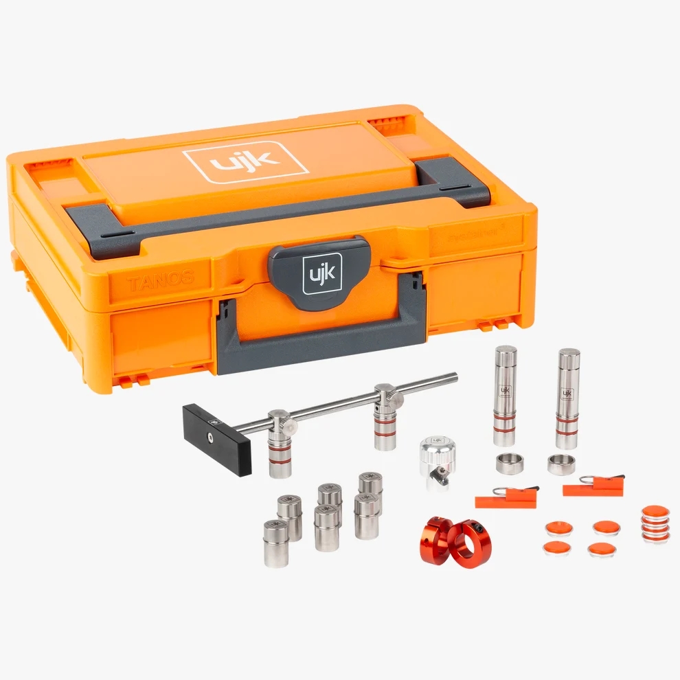 UJK Zubehörset für ø20mm Lochsystem