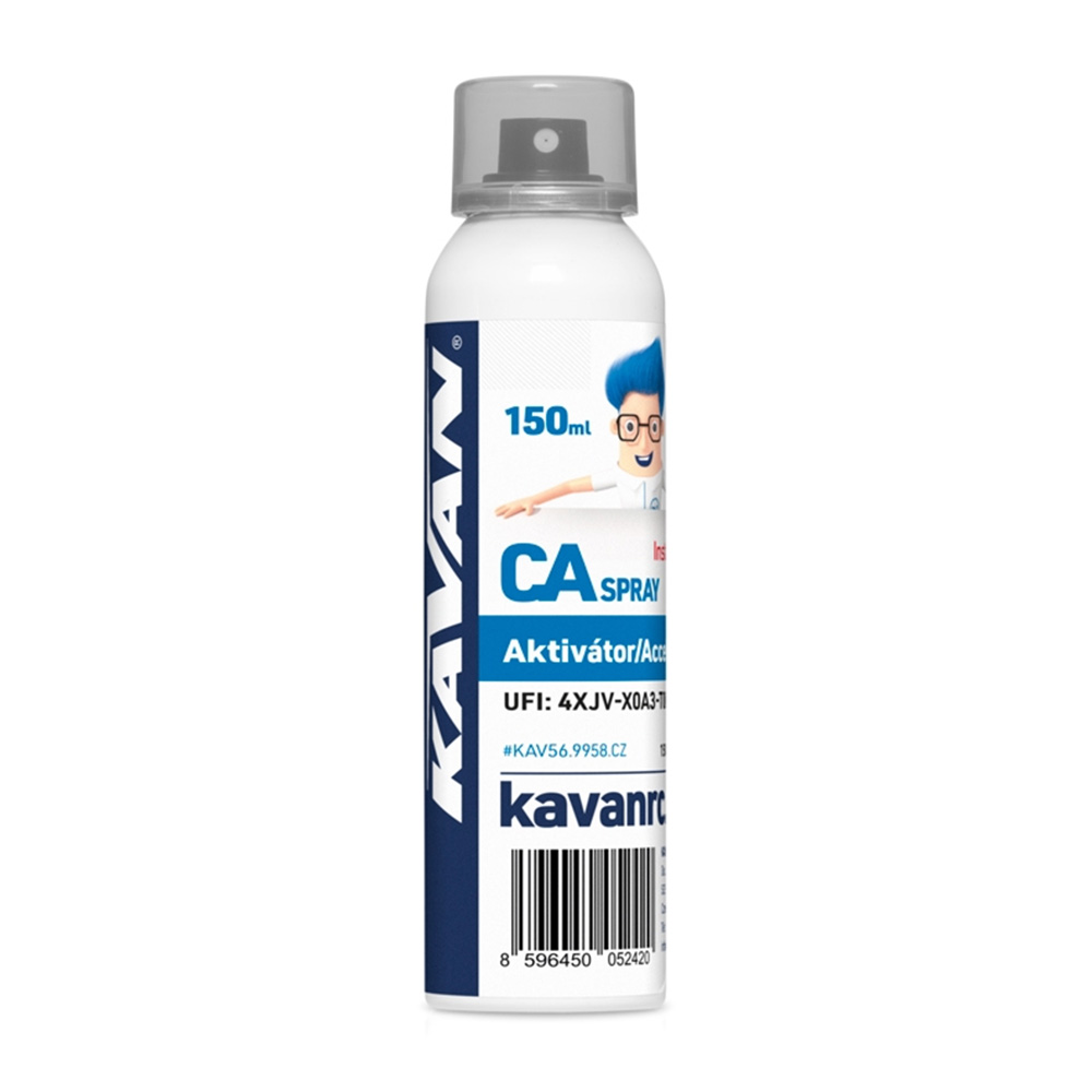 Aktivator CA 150 ml Spray