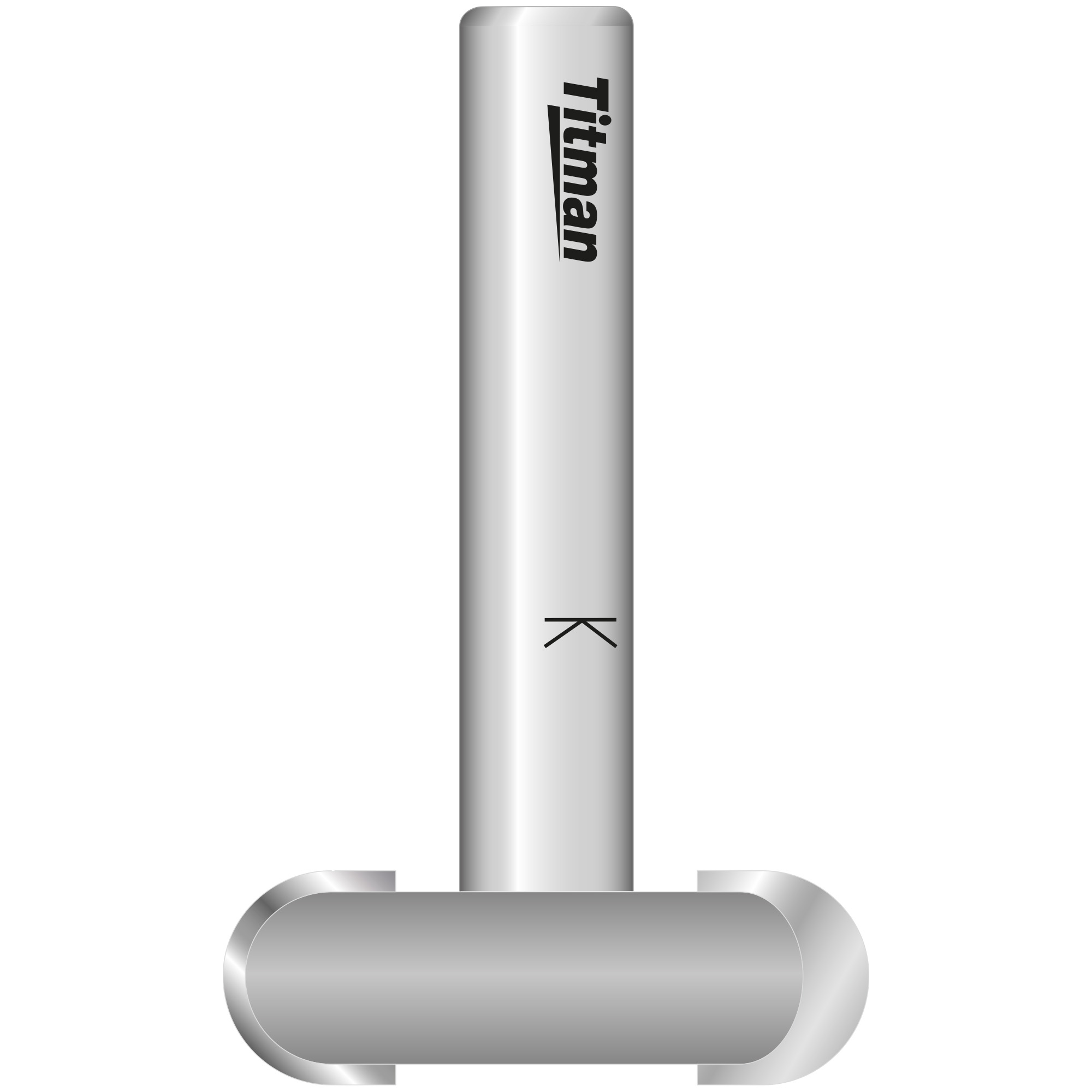 T-Nut Profilfräser mit Radius