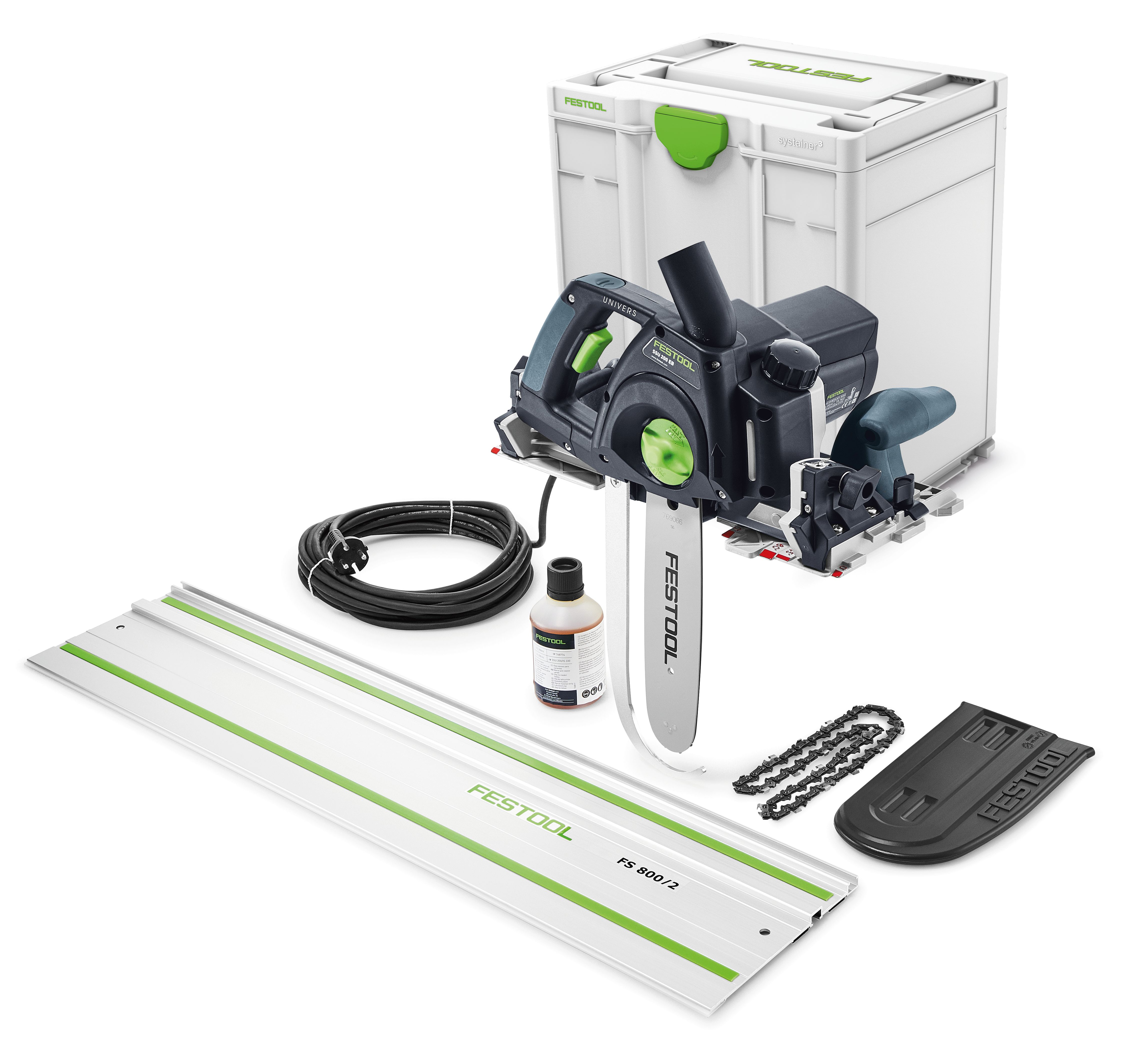 Festool Schwertsäge UNIVERS SSU 200 EB-Plus-FS