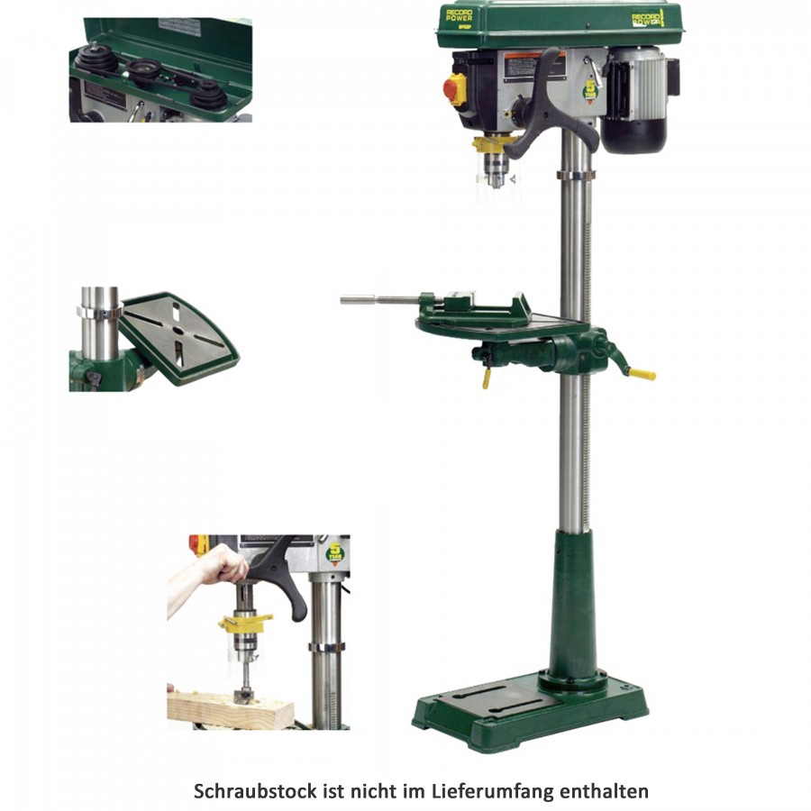 Tischbohrmaschine DP58B - 5 Jahre Garantie