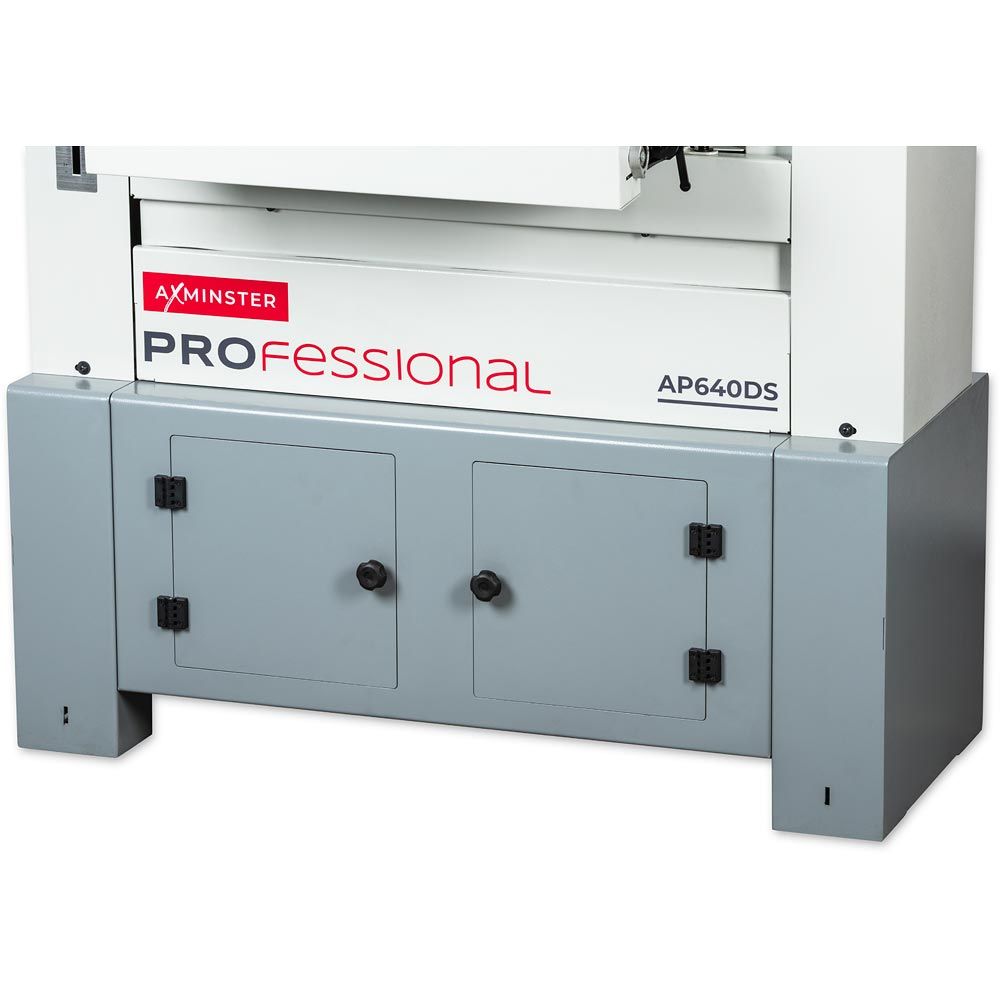 Trommelschleifer Zylinderschleifmaschine - Axminster Professional AP640DS