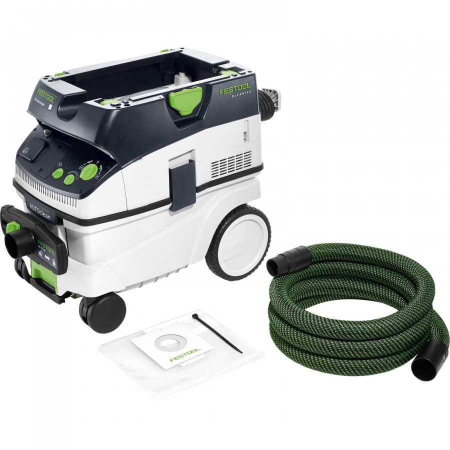 Festool Absaugmobil CLEANTEC CTL 26 E AC RENOFIX