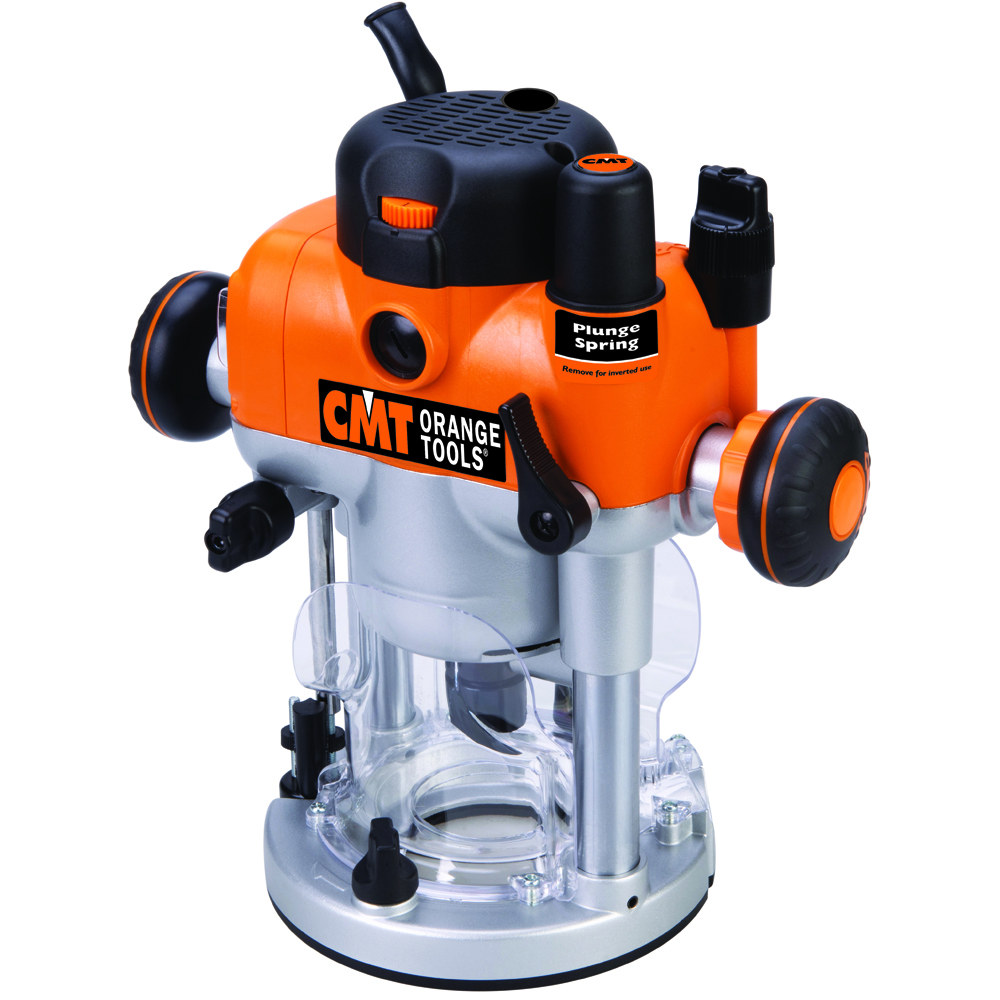 CMT Oberfräse 2400 Watt CMT7E 