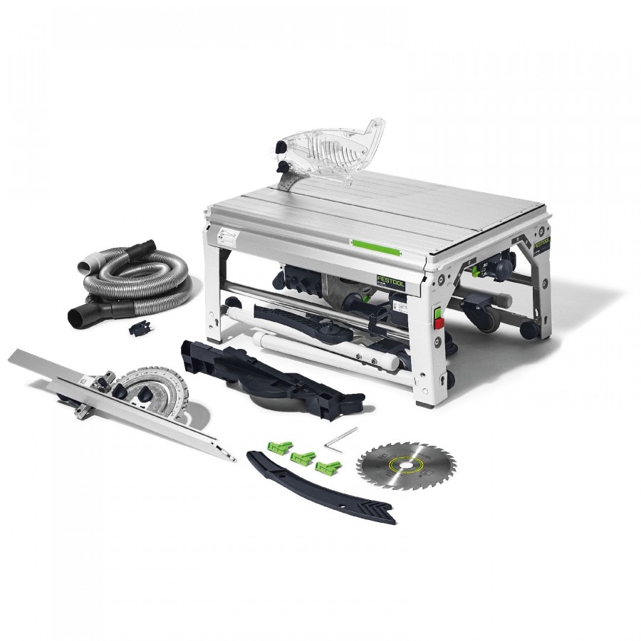 Festool Tischzugsäge PRECISIO CS 70 EBG