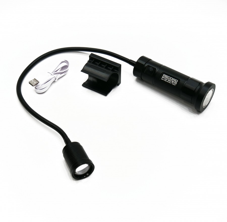 LED Maschinenlampe mit Fokussierung LED Maschinenlampe mit Fokussierung