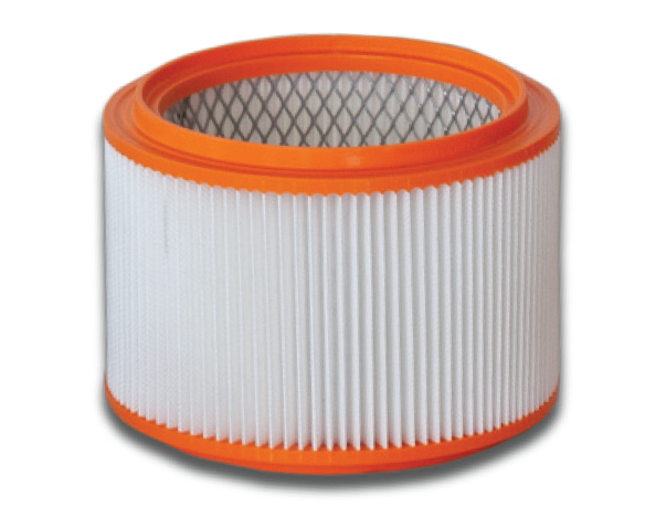 CROWN Patronenfilter Klasse M für Nass und Trockensauger CT99740/741