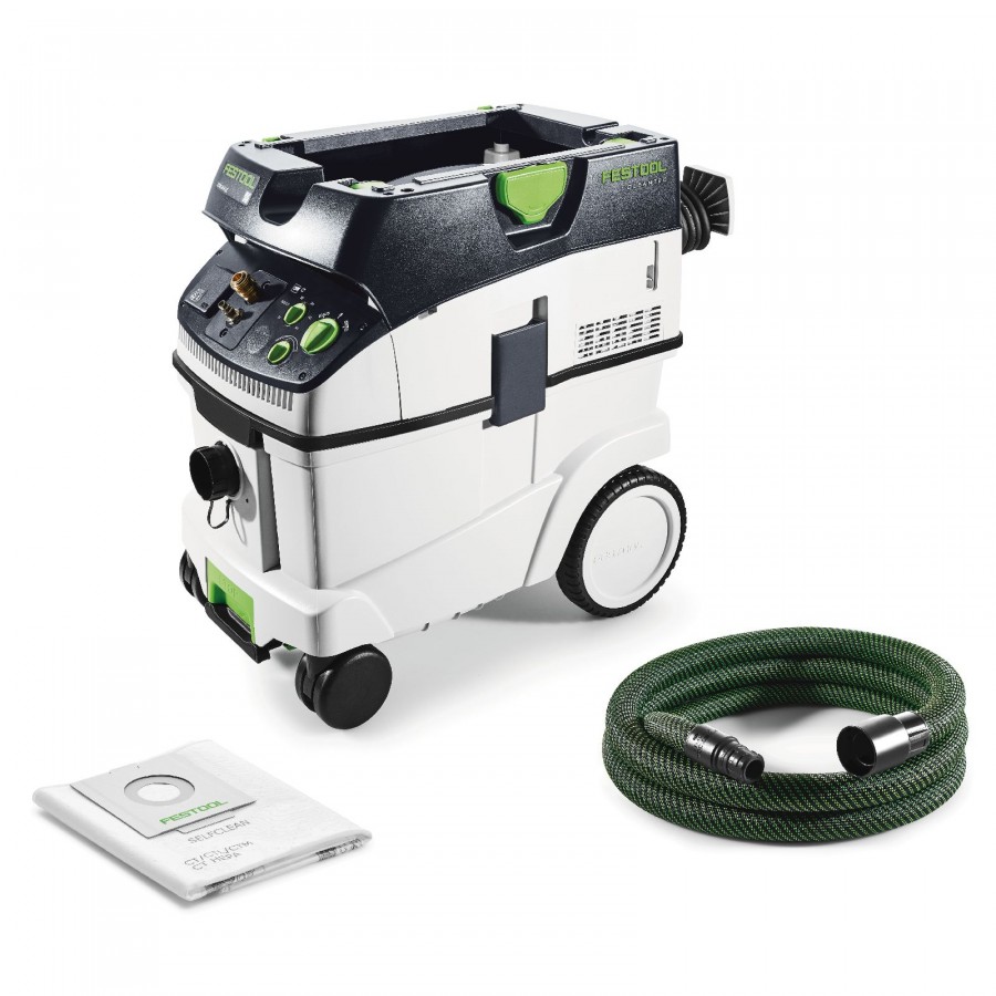 Festool Absaugmobil CLEANTEC CTM 36 E LE Festool Absaugmobil CLEANTEC CTM 36 E LE