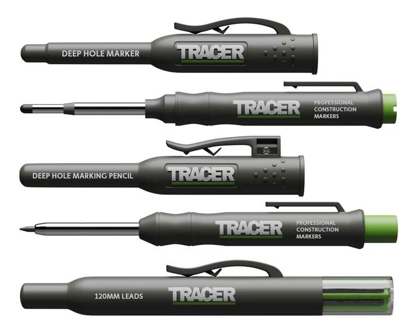 Tieflochmarkierungsset