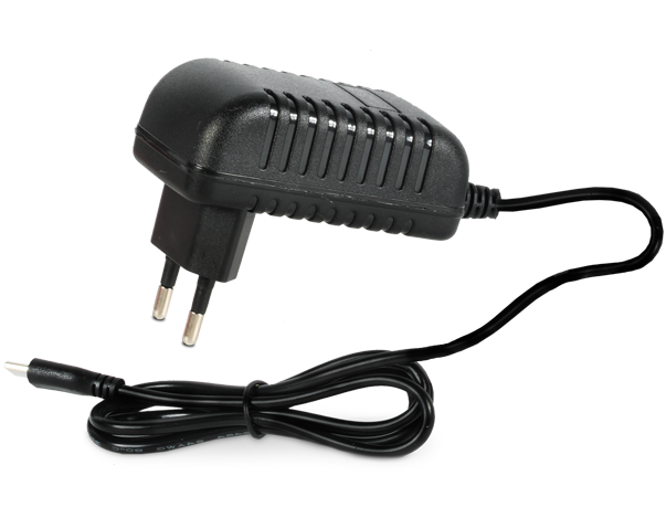 CROWN Aufladekabel 12 V 1 A