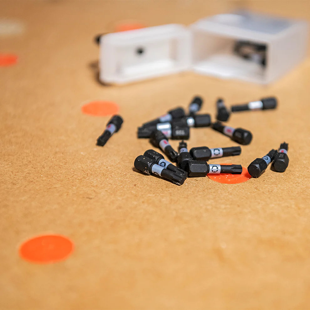 UJK Kappen für ø20mm Bohrungen - 40ger Set