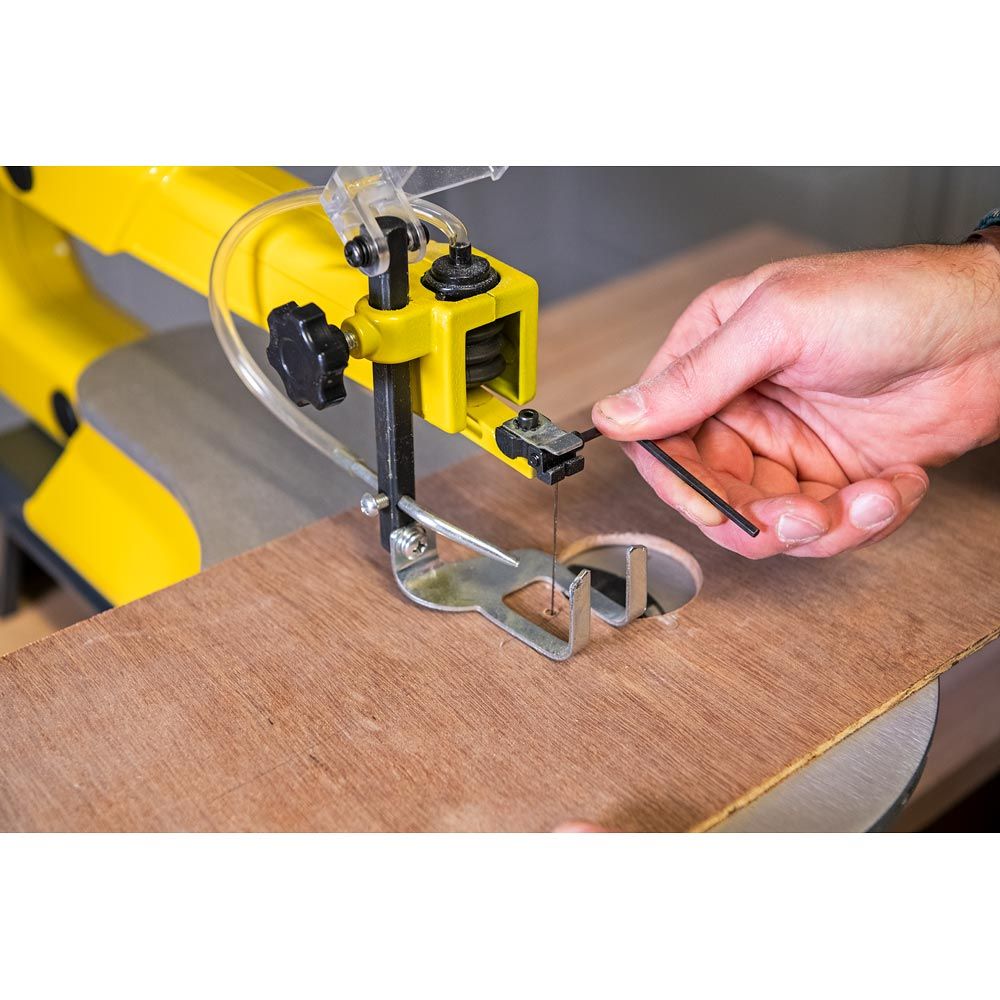 Dekupiersäge Perform mit flexibler Welle PD405FS - 230 V