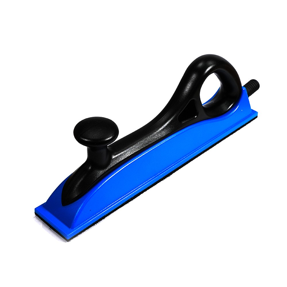 Handschleifklotz mit Absaugung 70x400 mm incl. 18 teiliges Schleifmittelset Handschleifklotz mit Absaugung 70x400 mm incl. 18 teiliges Schleifmittelset