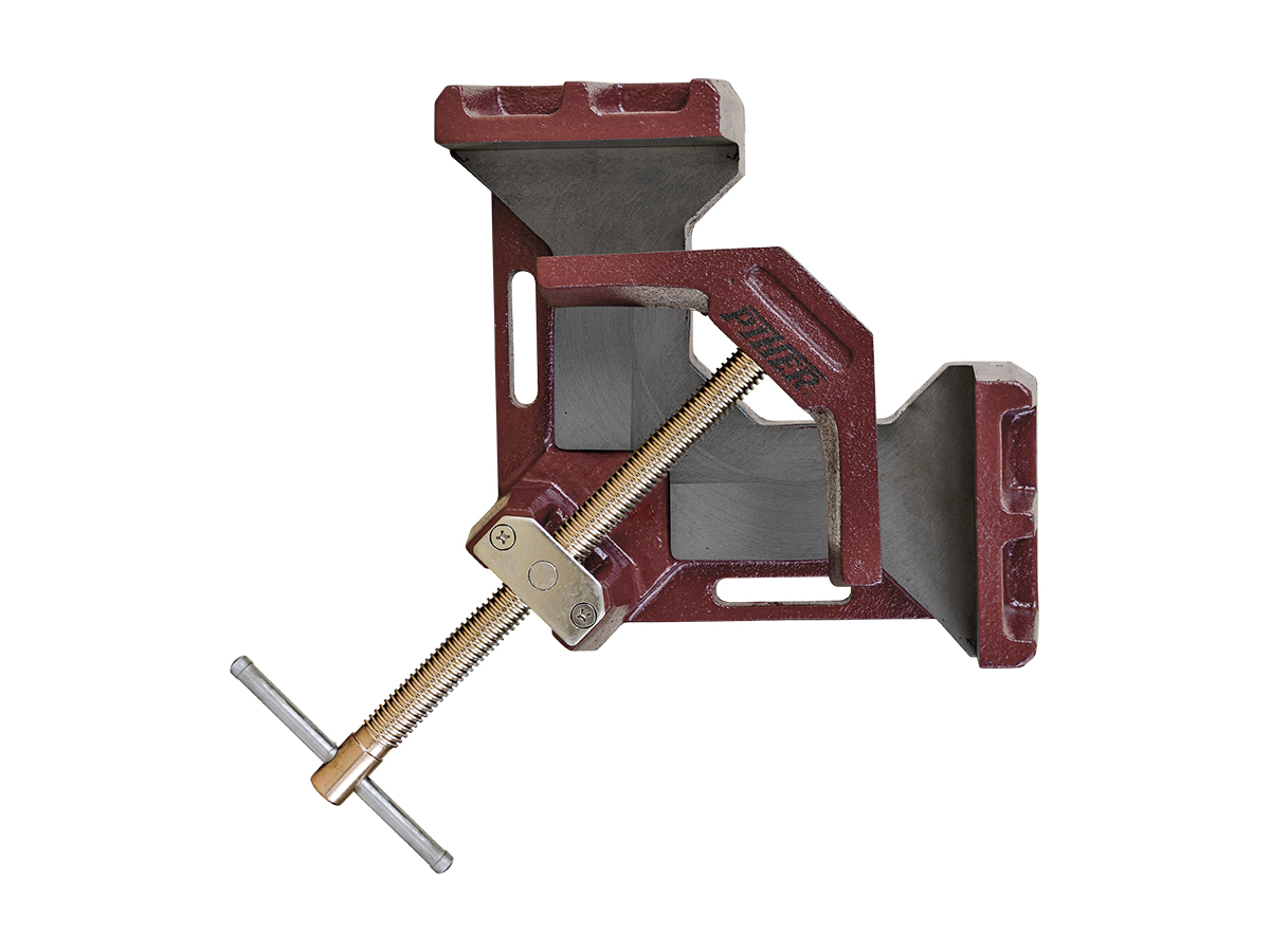 PIHER Metall-Winkelspanner A-15 Spannweite bis 5,5 cm
