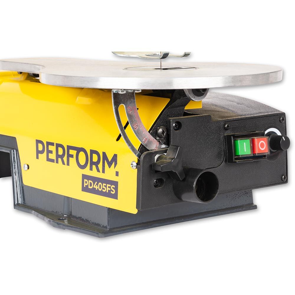 Dekupiersäge Perform mit flexibler Welle PD405FS - 230 V