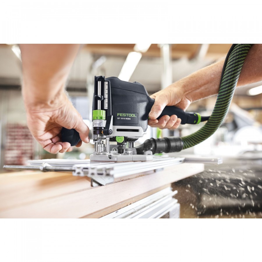 Festool Oberfräse OF 1010 REBQ-Set Festool Oberfräse OF 1010 REBQ-Set