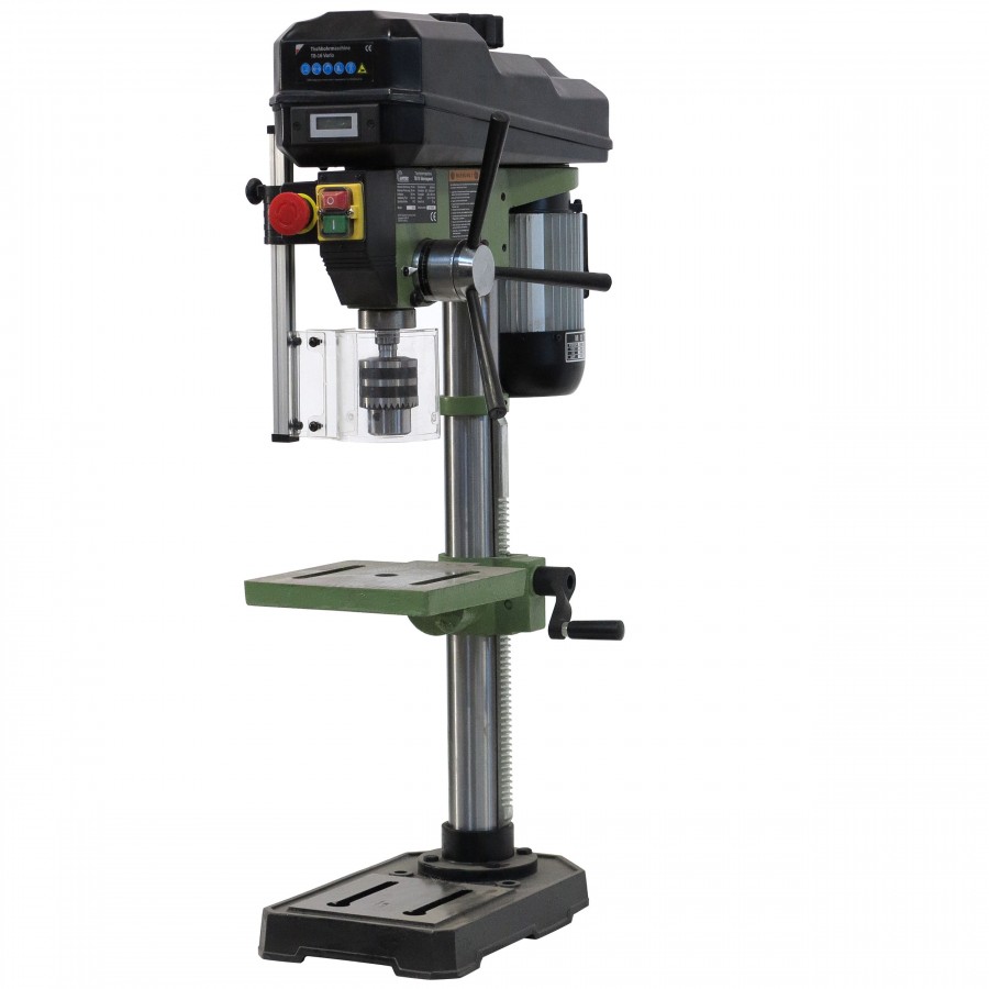 Bohrmaschine B16 Vario - stufenlose Drehzahlregelung Bohrmaschine B16 Vario - stufenlose Drehzahlregelung