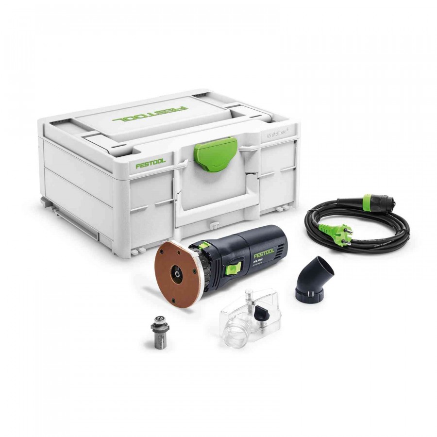 Festool Kantenfräse OFK 500 Q-Plus R2 Festool Kantenfräse OFK 500 Q-Plus R2
