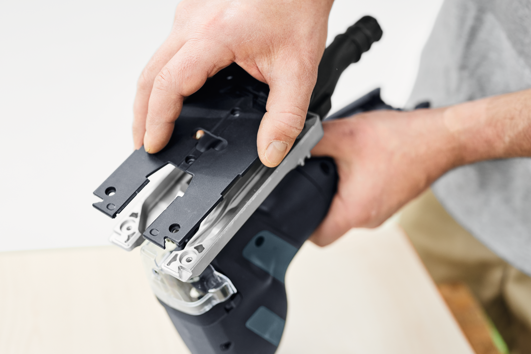 Zubehör Festool Laufsohle LAS-KS-PSC 500