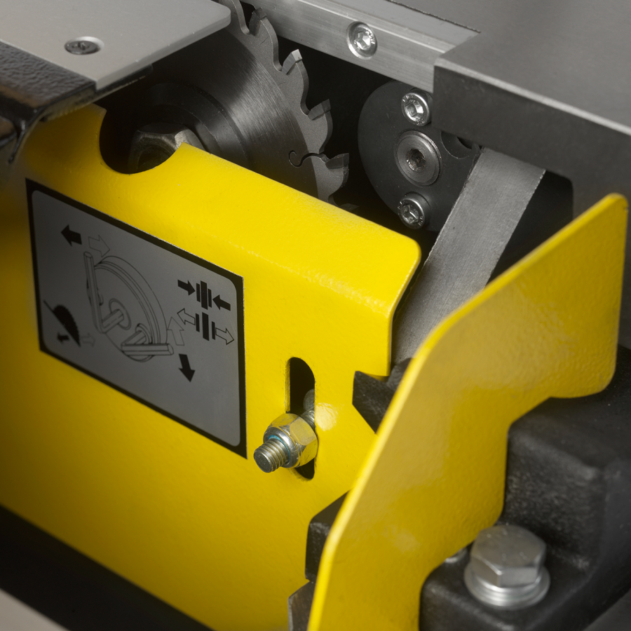 Hochleistungs-Tischkreissäge  Record Power TS2 230V *Winteraktion*