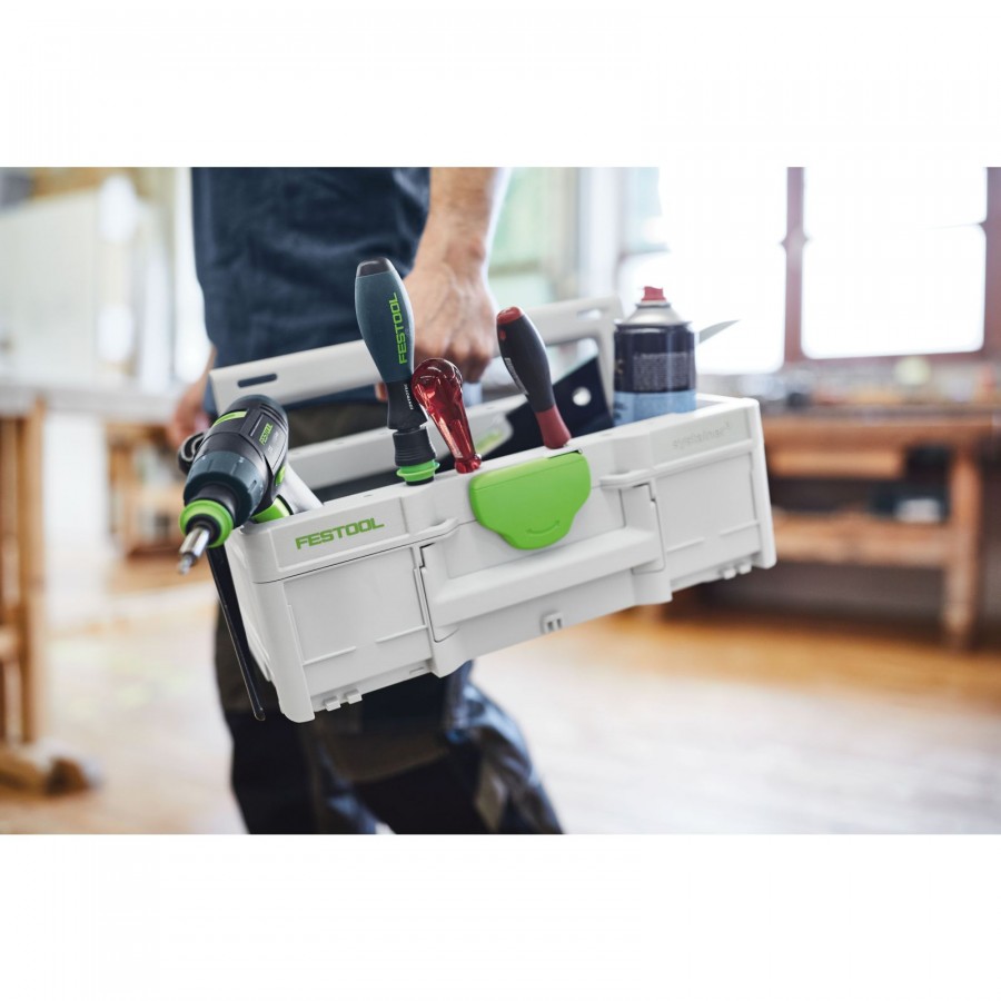 Festool Systainer³ ToolBox SYS3 TB L 137