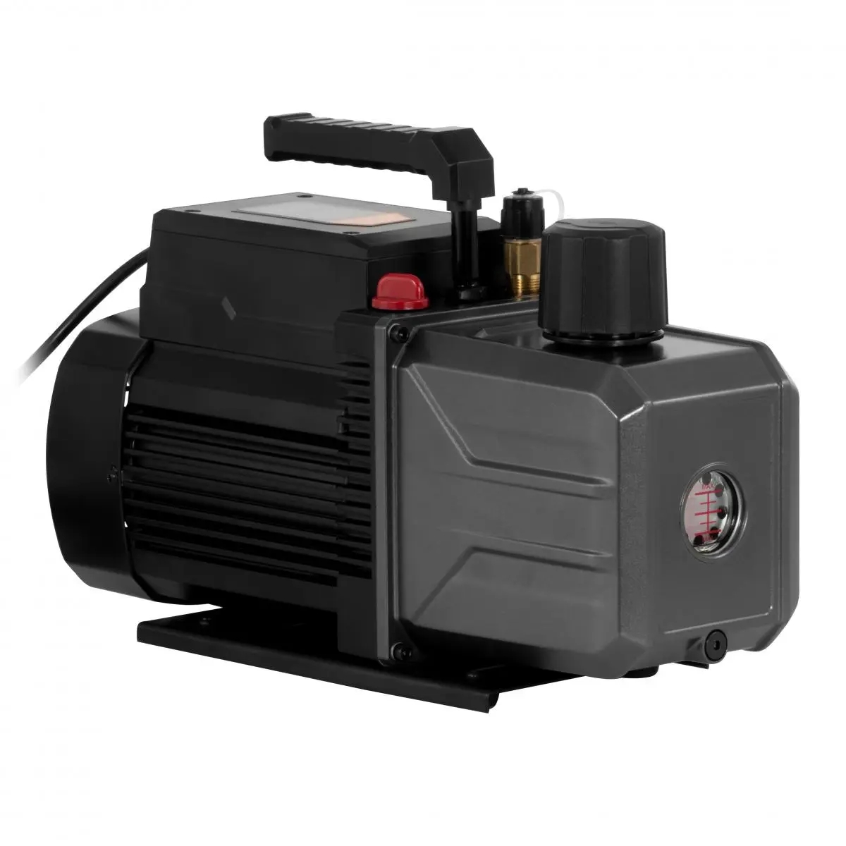 HVAC Vakuumpumpe 407l/min 750W 1/4 und 3/8 Zoll Anschluss
