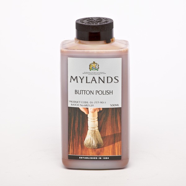 Mylands Schellackpolitur Pure Button Polish 500ml