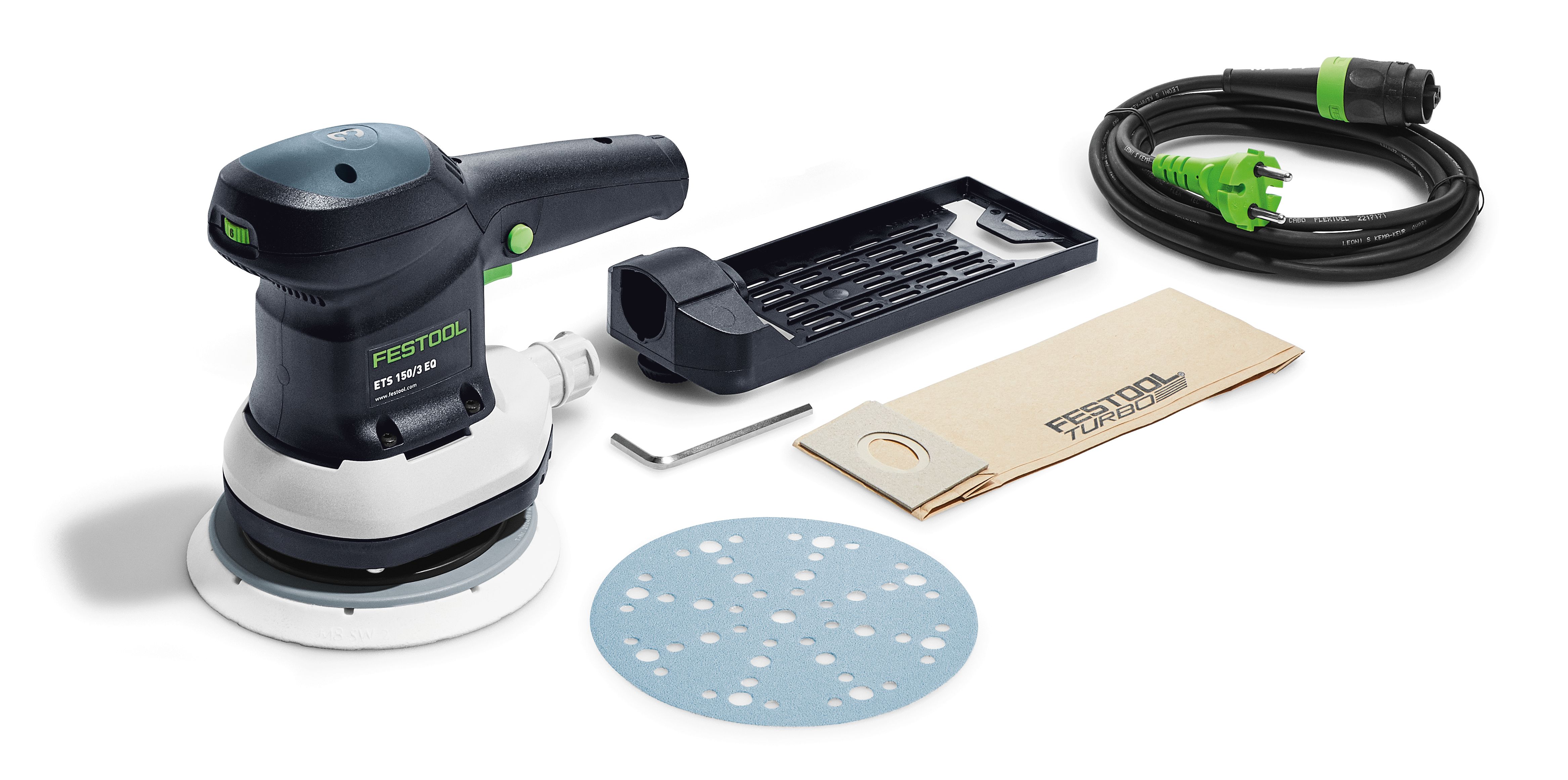 Festool Exzenterschleifer ETS 150/3 EQ Festool Exzenterschleifer ETS 150/3 EQ