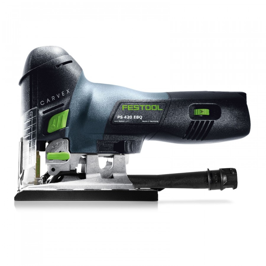 Festool Pendelstichsäge CARVEX PS 420 EBQ-Plus