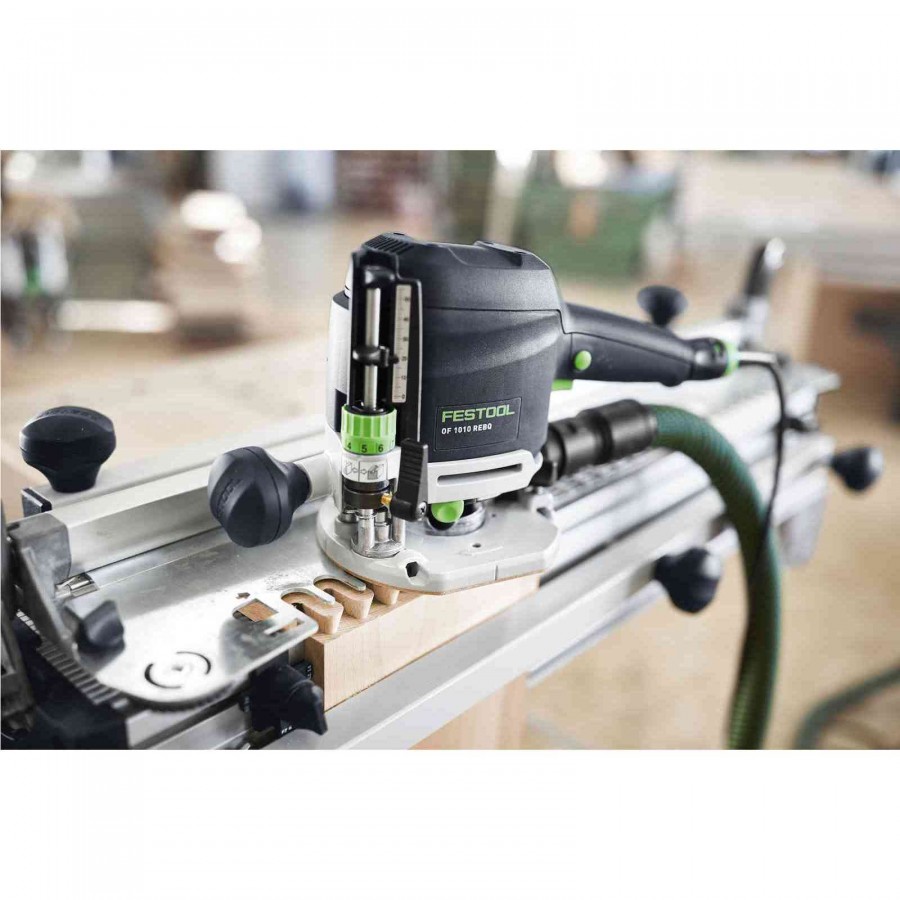Festool Oberfräse plus Fräserbox OF 1010 EBQ-Plus + Box-OF-S Festool Oberfräse plus Fräserbox OF 1010 EBQ-Plus + Box-OF-S