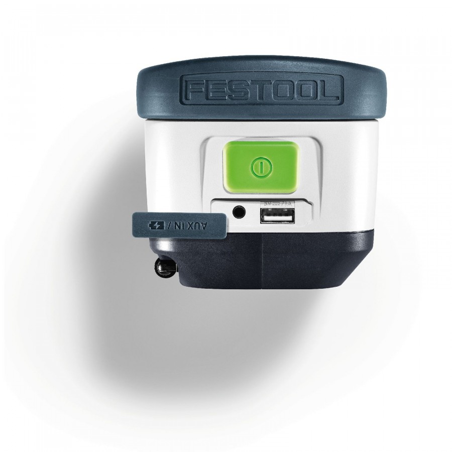 Festool Baustellenradio SYSROCK BR 10 DAB+