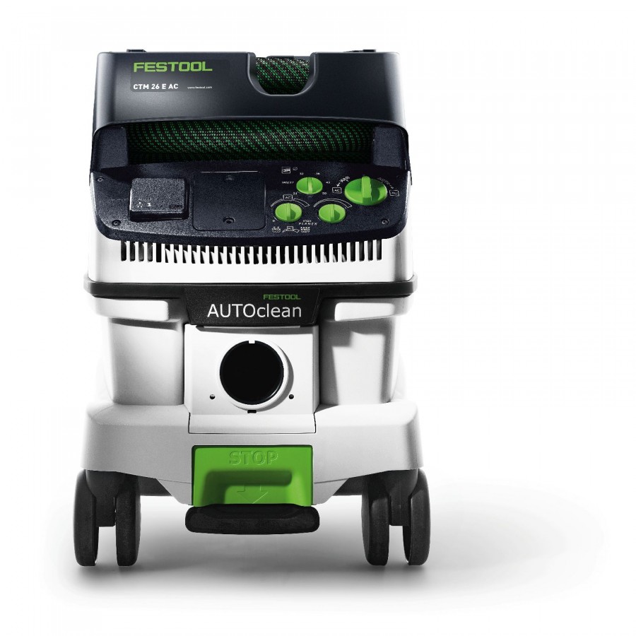 Festool selbstabreinigendes Absaugmobil CLEANTEC CTM 26 E AC Festool selbstabreinigendes Absaugmobil CLEANTEC CTM 26 E AC