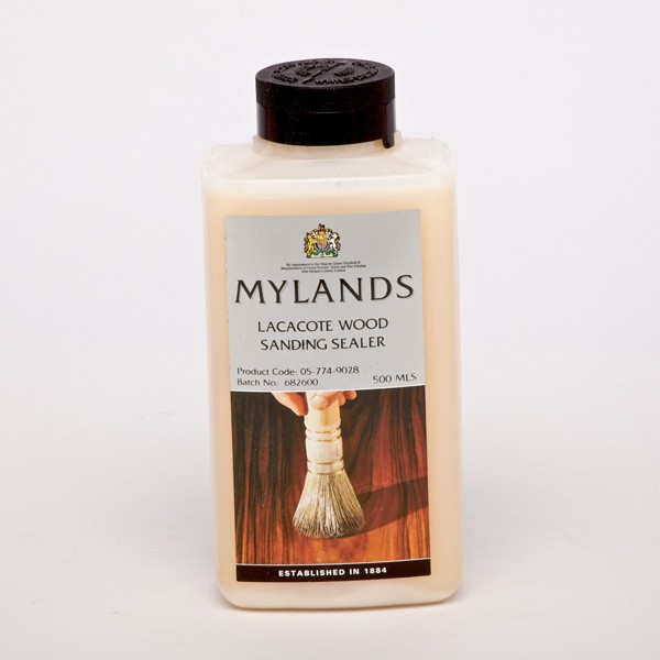 Mylands Lacacote Holzschleifversiegelung 500ml