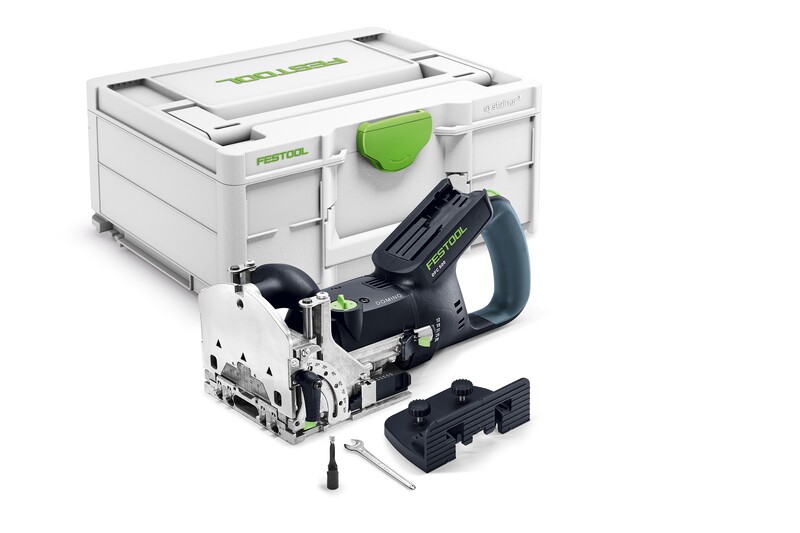 Festool Akku Dübelfräse DOMINO DFC 500 E-Basic