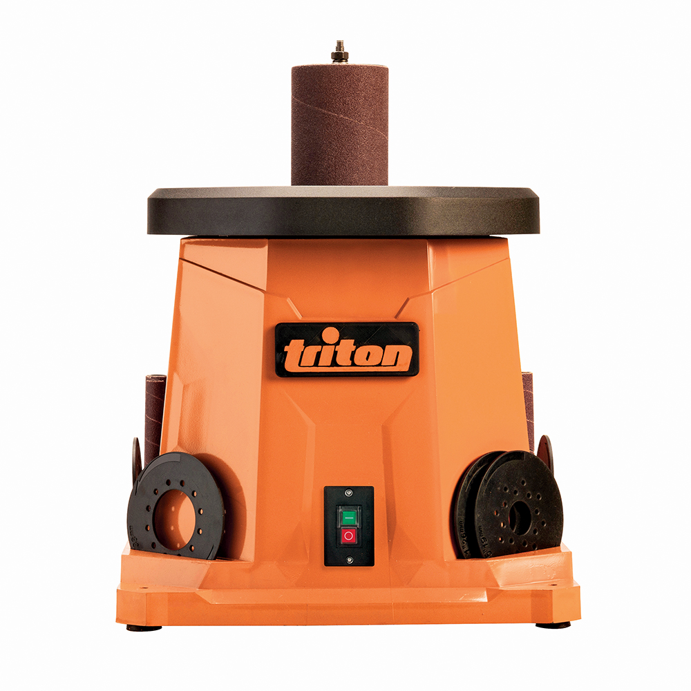 Triton Oszillierende Spindelschleifmaschine TSPSM 450