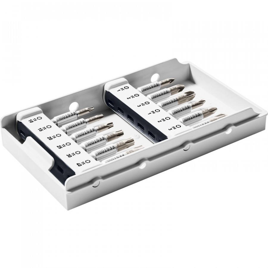 Zubehör Festool Bit-Sortiment DB CE 50/12-Set 1