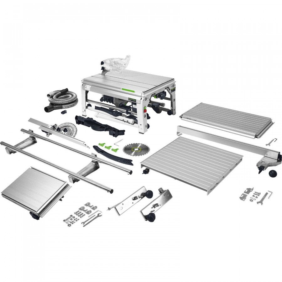 Festool Tischzugsäge PRECISIO CS 70 EBG-Set