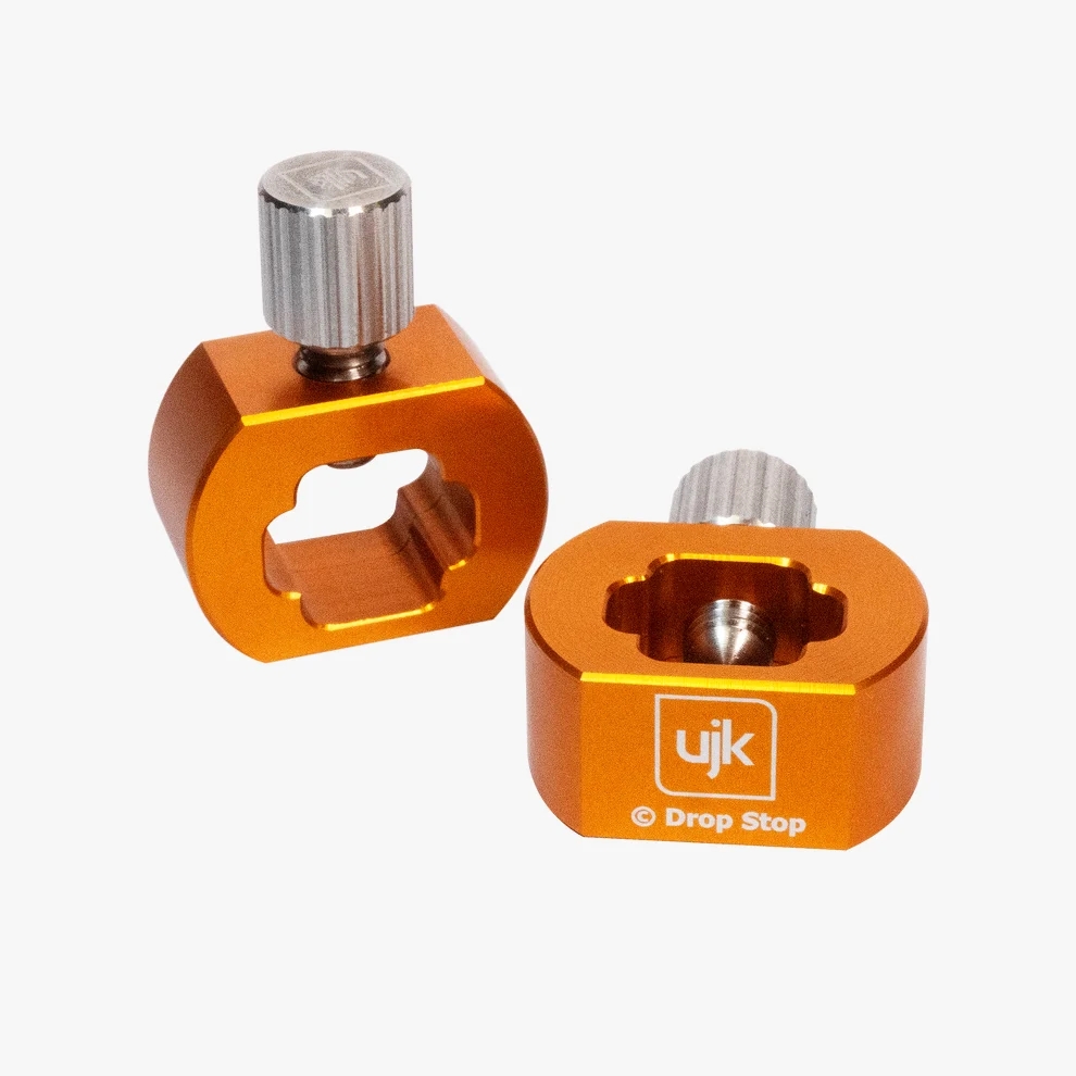 UJK Klemmsicherung für T-Nut Zwingen - 2er Set