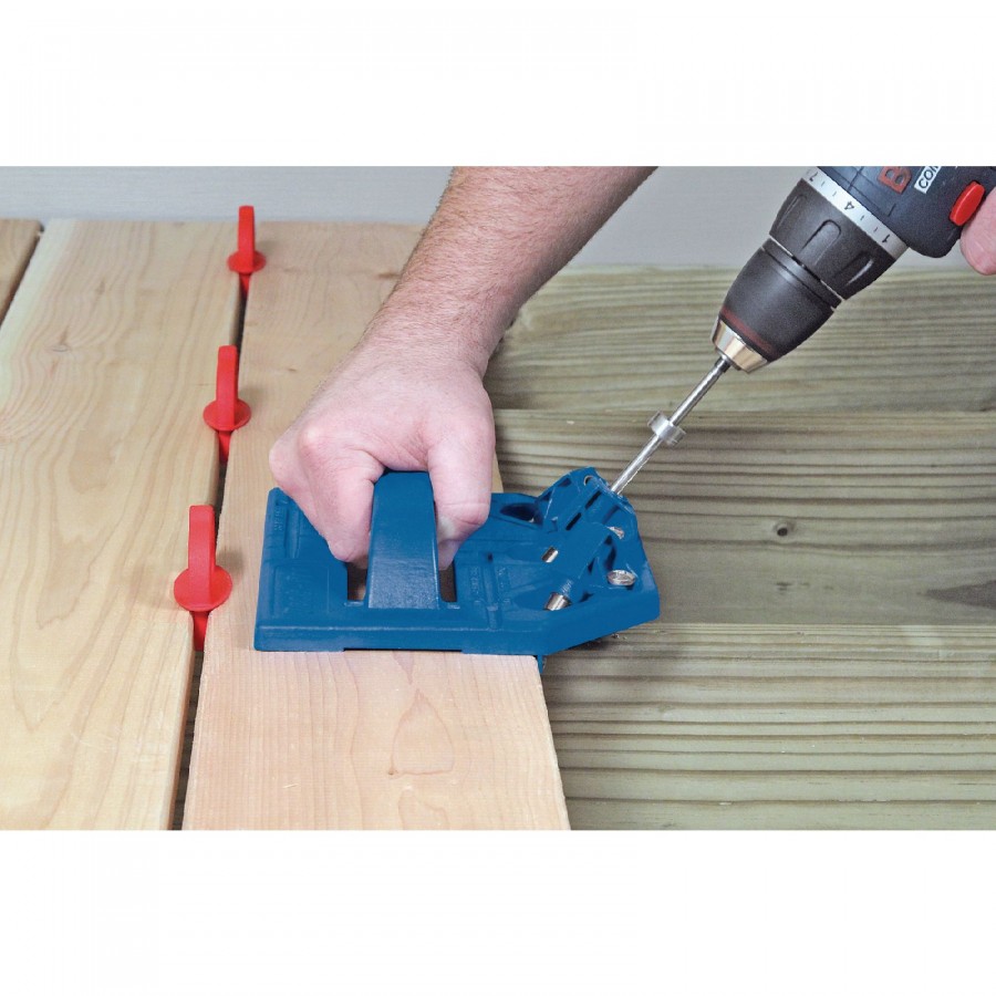 Dielen-Bohrschablone Deck Jig - Kreg KJDECKSYS