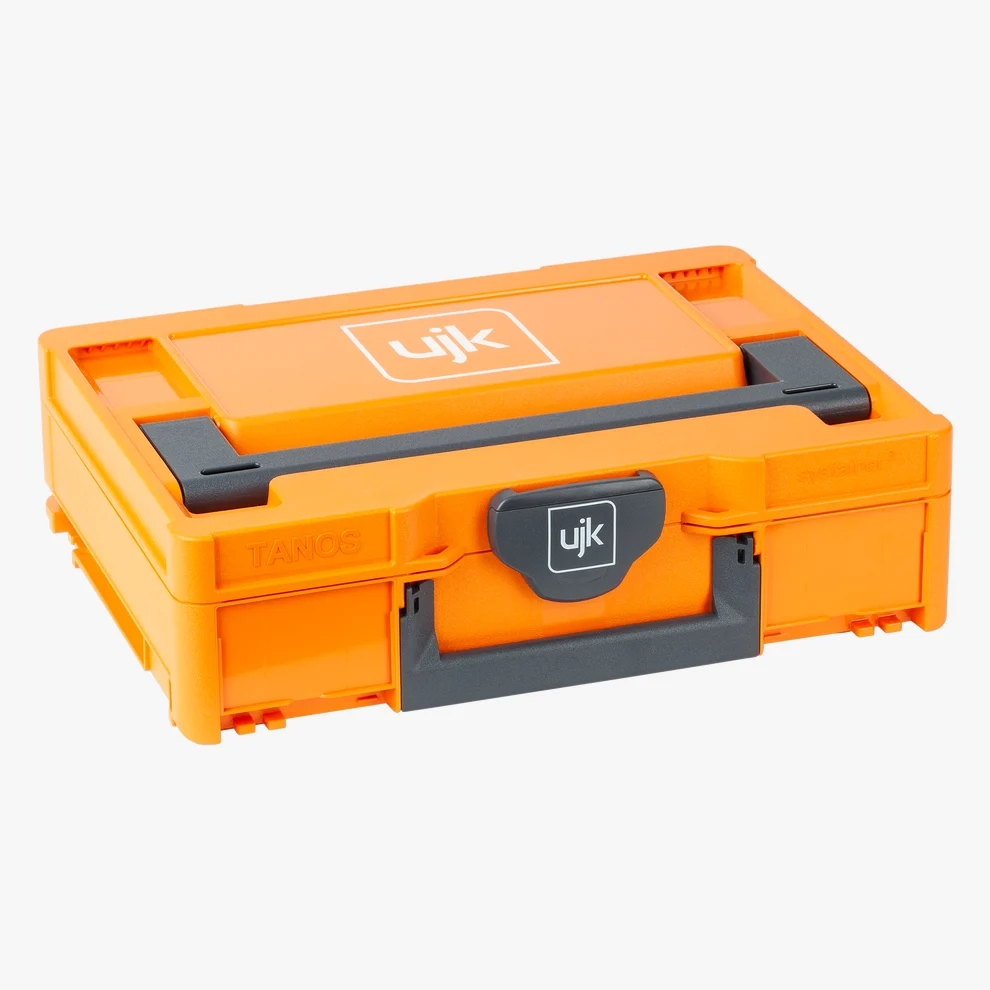 UJK Aufbewahrungskoffer für Parf Guide Bohrsystem MKII